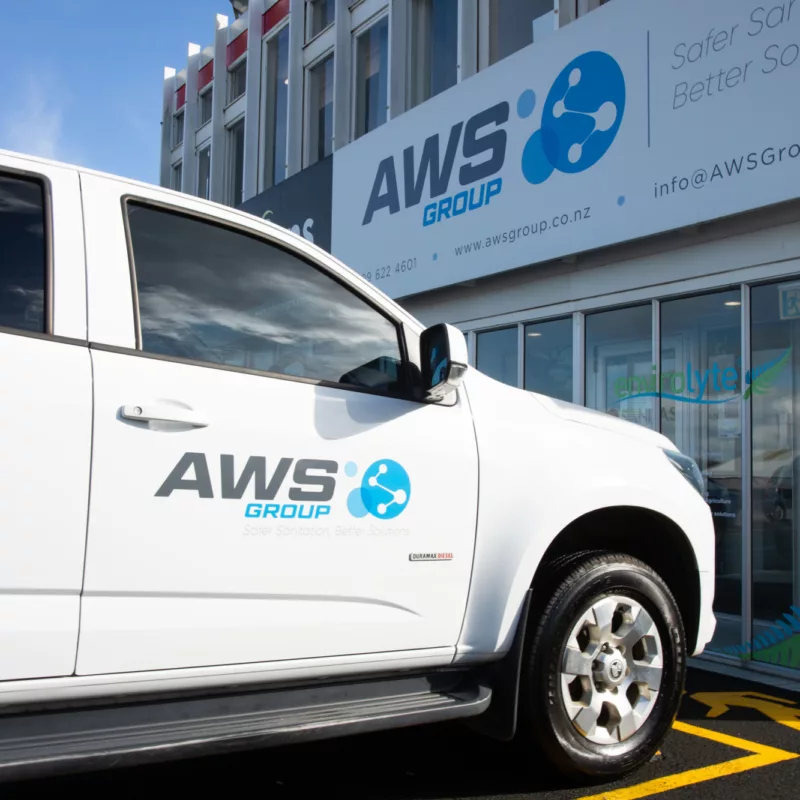 AWS Group Safe Sanitation